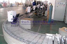 轉(zhuǎn)彎輸送線