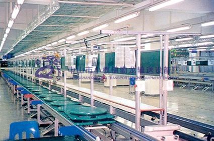 差速鏈?zhǔn)娇傃b線