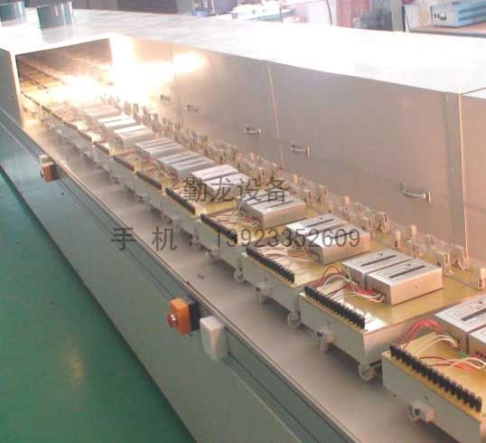 LED電源環(huán)行老化線(xiàn)