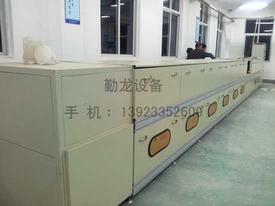 led球泡燈老化線老化是什么原理，老化測(cè)試原理介紹