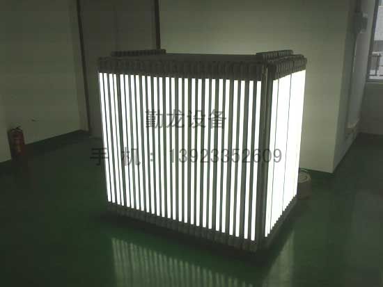 LED日光燈老化臺