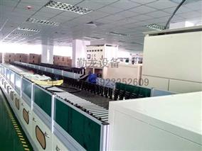 LED日光燈雙層老化線 中山哪家LED老化線廠家好？