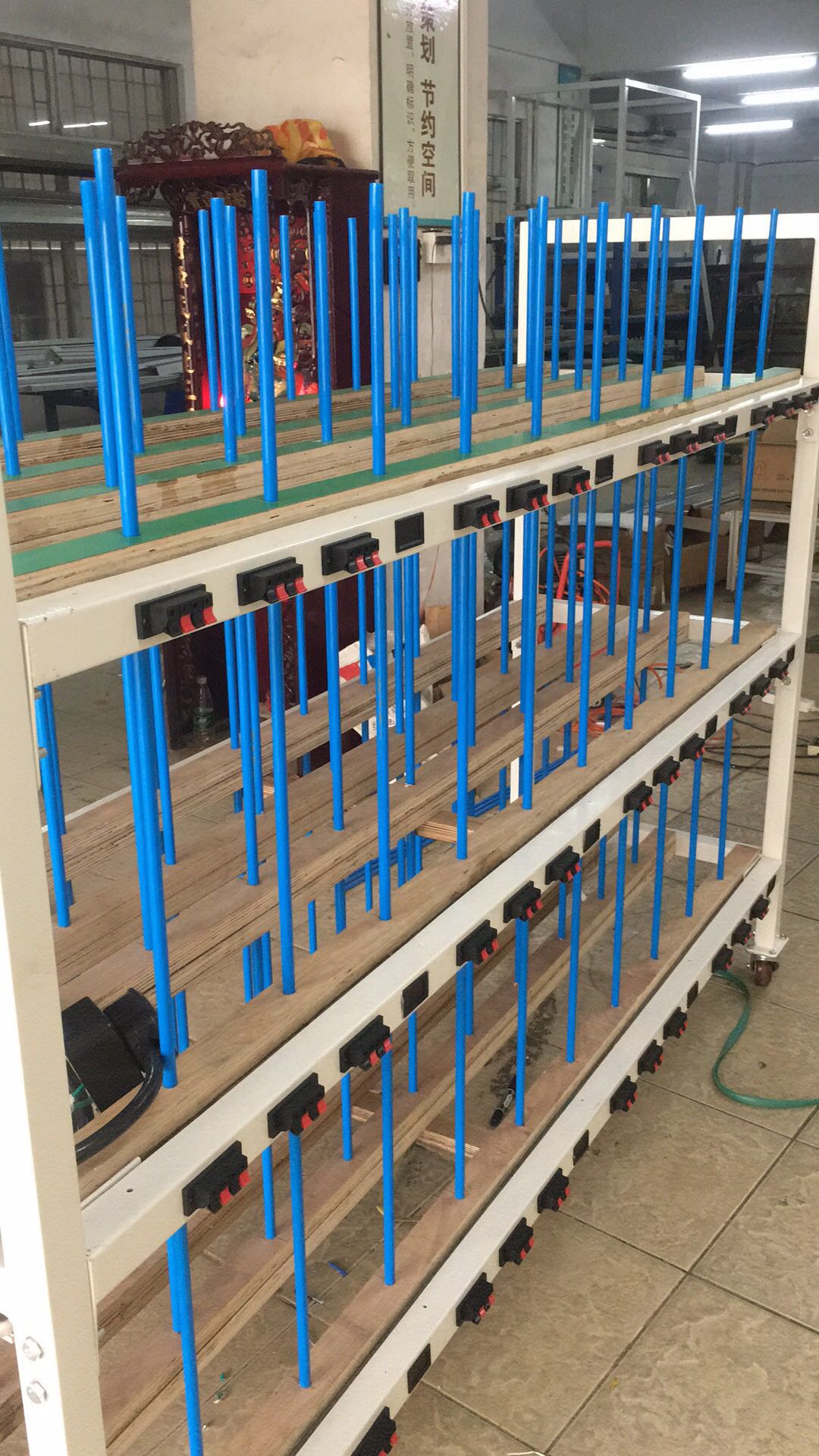 中山led路燈老化線的效果如何？