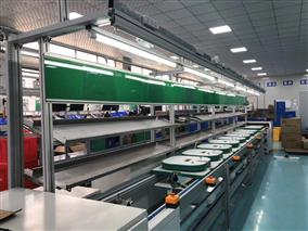 自動(dòng)馬桶組裝生產(chǎn)線