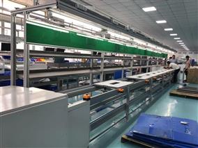 智能馬桶組裝生產(chǎn)線設(shè)備