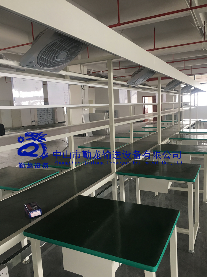 組裝流水線設(shè)計(jì)和安裝有什么要求