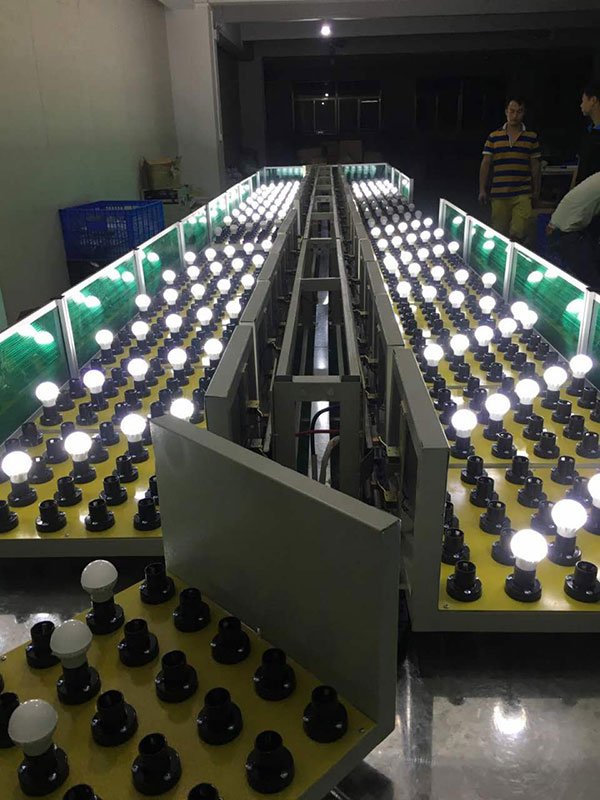 解析led老化線行業(yè)的管理將逐漸趨于**