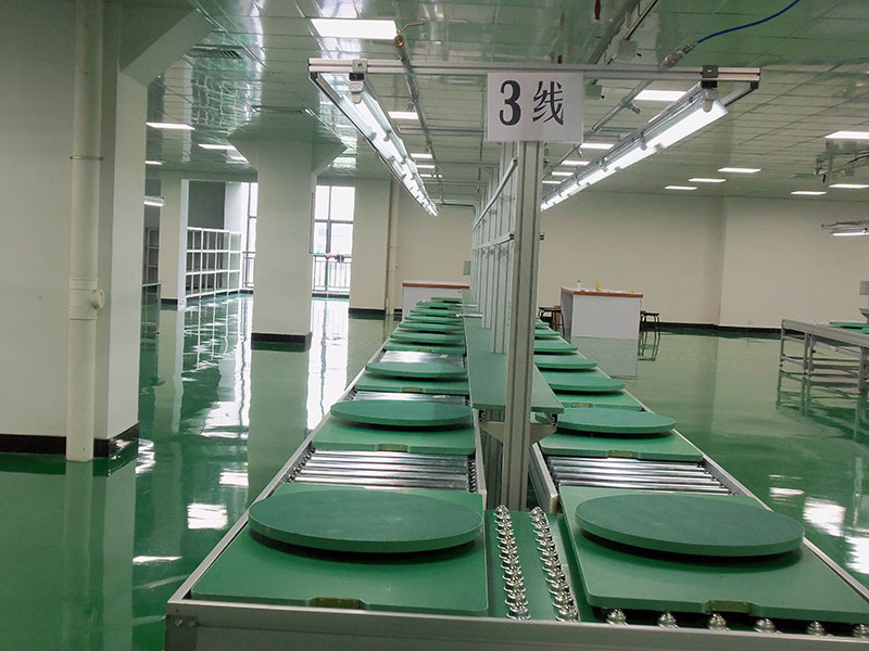 組裝流水線(xiàn)的6大安裝步驟你知道嗎？