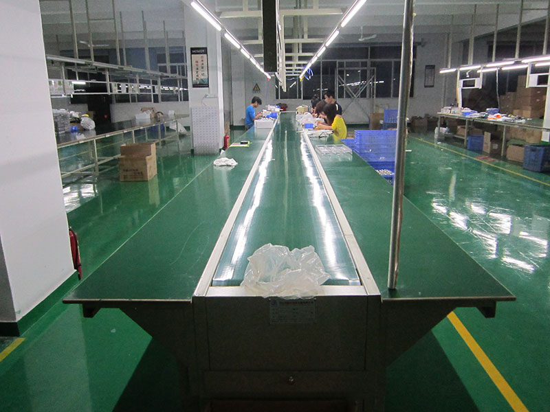 組裝流水線(xiàn)的6大安裝步驟你知道嗎？