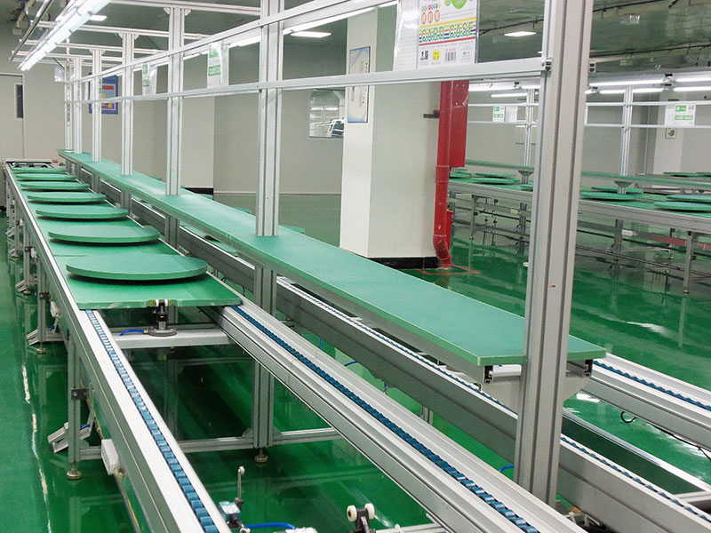 購裝組裝生產(chǎn)線時需要注意的幾個要點介紹！