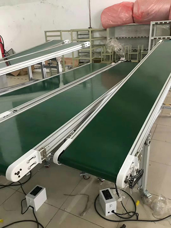 自動化輸送設(shè)備廠家簡單介紹非標類流水線設(shè)備的定制流程