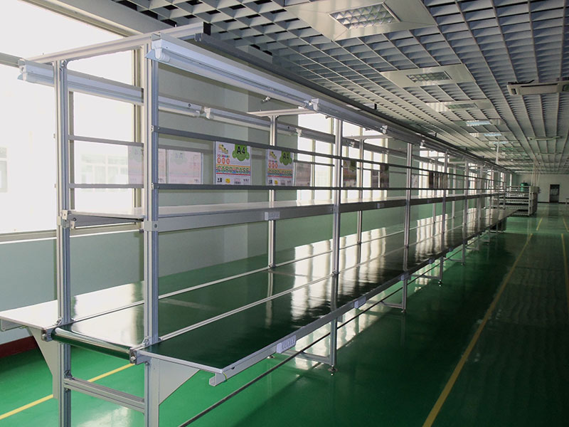 led球泡燈老化線哪家好？選擇勤龍自動化