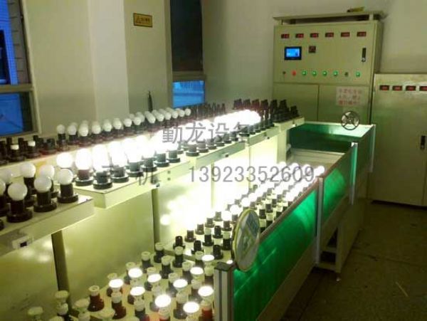 LED燈老化線配件包括哪些？怎么養(yǎng)護(hù)？