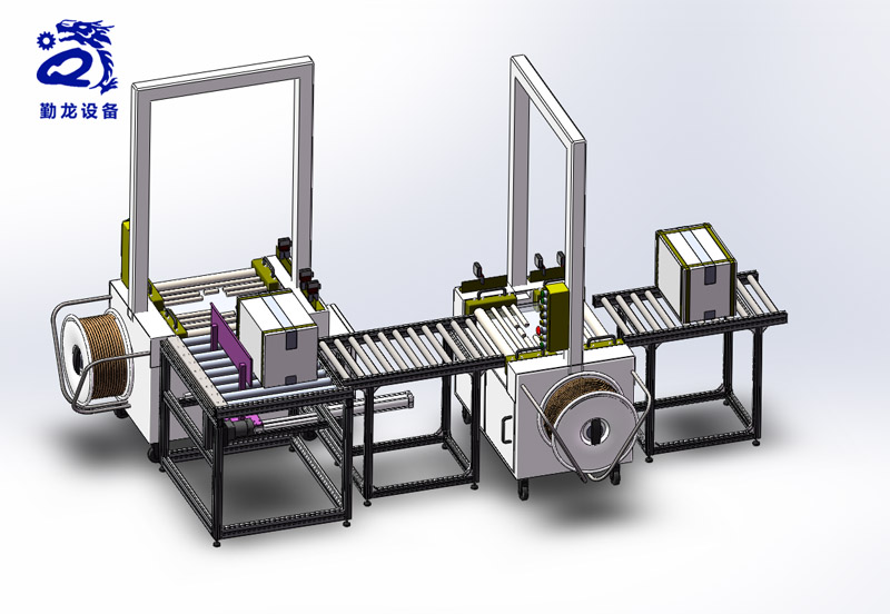 包裝線廠家對自動化裝備的需要
