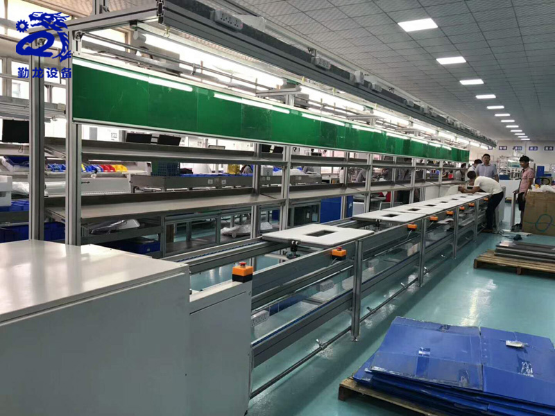 智能馬桶裝配線(xiàn)