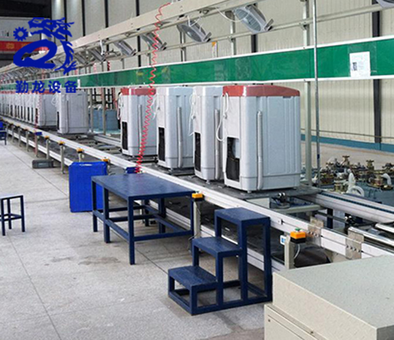 洗衣機(jī)智能組裝線