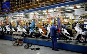 摩托車、電車智能組裝線