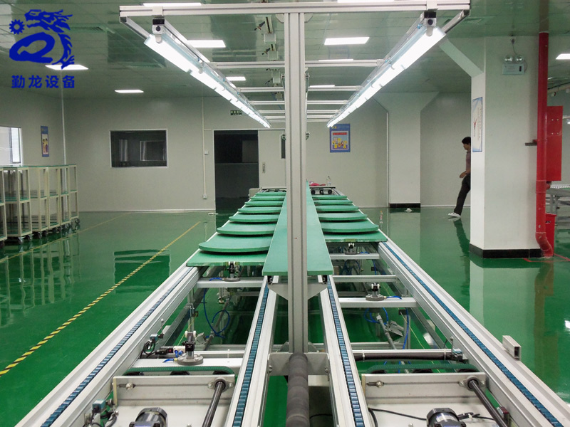 家電自動裝配線