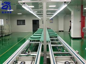 家電自動裝配線