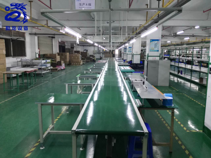 流水線產品選購知識及產品分類