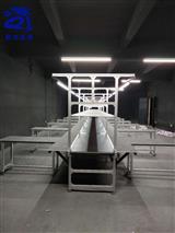 醫(yī)療設(shè)備組裝流水線